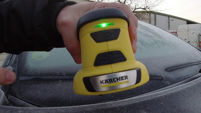 Karcher EDI 4 Electric Ice scraper Best Product 2020 