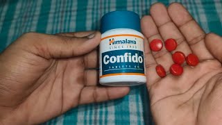 Himalaya Confido Tablets Honest Review
