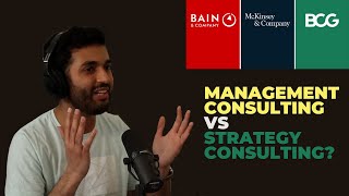 Management Consulting vs Strategy Consulting - What's the difference? screenshot 3