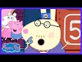 Peppa Pig - Choo Choo Train &amp; Farm Songs | Kids Cartoons | WildBrain Learning Lab