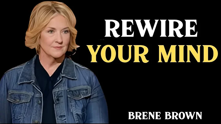 Talk to Yourself Like This for 3 Days _ BRENE BROWN BEST SPEECH