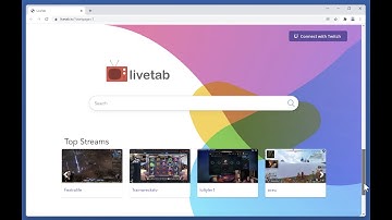 How to remove LiveTab - Live Streams in your Browser Tab hijacker?