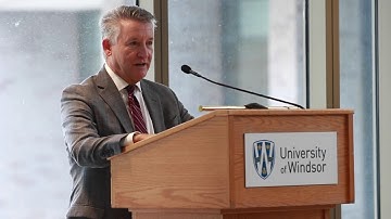 UWindsor Alumni Assoc. invests in local science and education