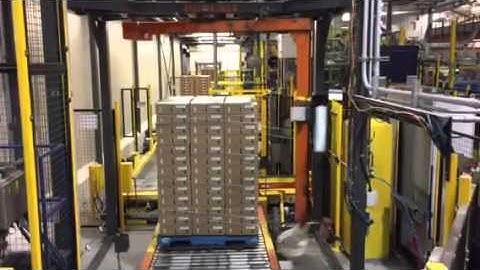 Procepack - Phoenix Pallet wrapper