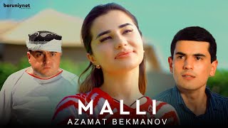 Azamat Bekmanov - Malli (Official Music Video 2023)