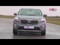 KIA Sorento – Road Test by SAT TV Show 15.11.2015.