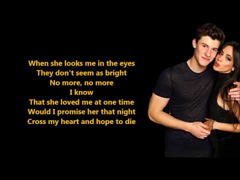 Shawn Mendes Camila Cabello I Know What You Did Last Summer Lyrics HeyLyrics 