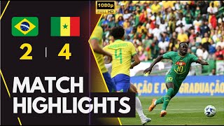 Brazil vs Senegal  || All Gоals & Full Match Hіghlіghts FULL HD
