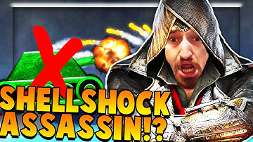 ASSASSIN MODE - SHELLSHOCK LIVE SHOWDOWN