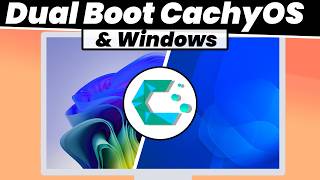 How to Dual Boot CACHYOS and Windows 11 (NEW GUIDE 2026)