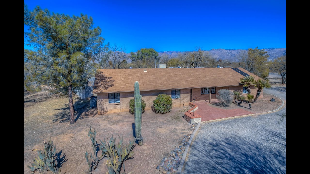 Home for sale 10661 E Sundance Cir Tucson AZ 85749 YouTube