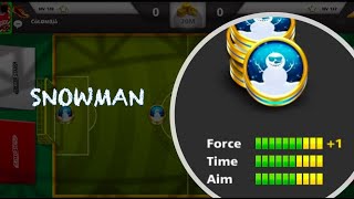 [ALL-IN] 3D Teams: SNOWMAN ⛄ Soccer Stars screenshot 5