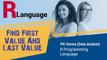 Find First and Last value of each column by group function In Dataframe RStudio | The PK Tutorial