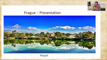 WHC 2025 Prague - Dr. Sarita Shrestha