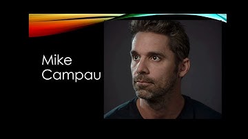 Mike Campau "Antisocial"