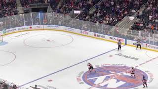 Islanders First Ever Win at UBS Arena