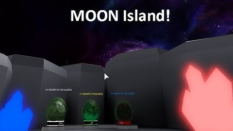 *NEW* [MOON UPDATE] ✨Dashing Simulator🚀