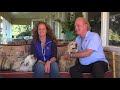 The Pet Psychic Talks with Rescue Dogs Archie and Lady