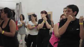 Zumba Zin Con Sasi