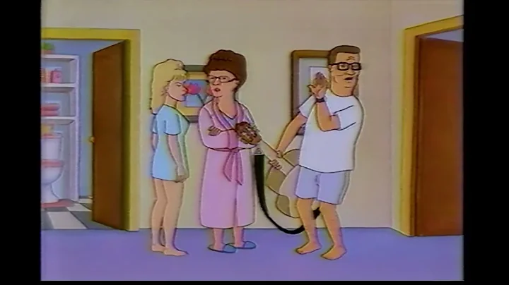 King of the Hill Singalong Song Advertisement (1997)