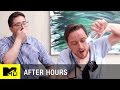 Office Erotic Asphyxiation w/ James McAvoy | After Hours | MTV