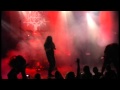 Capture de la vidéo Antaeus - Live At Black Flames Of Blasphemy, Helsinki,Fin. 17.11.2012