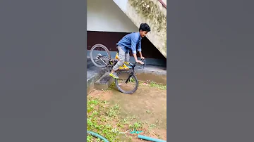 cycle stunt #viral | Mr rider 1
