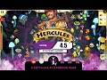 12 labours of hercules 13  wonderful builder   level 45  expert mode