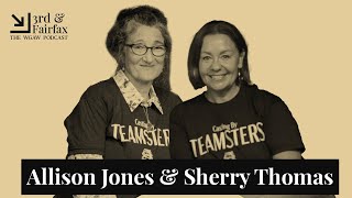 Celebrity Ep. 382 - Union Town: Casting by Teamsters with Allison Jones & Sherry Thomas Profile