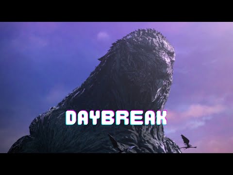 アニゴジラMAD、DAYBREAK-初音ミク/samfree ENE cover