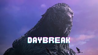 アニゴジラMAD、DAYBREAK-初音ミク/samfree ENE cover