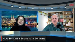 Starting A Business In Germany Insights With Omer Kamal Chit Chat With Mona