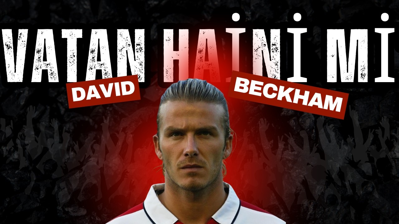David Beckham: Bir Ulusun 