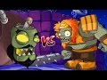 Plants vs Zombies 2 PC Mod: Gargantuar Vs Dr.Zomboss (New Version)