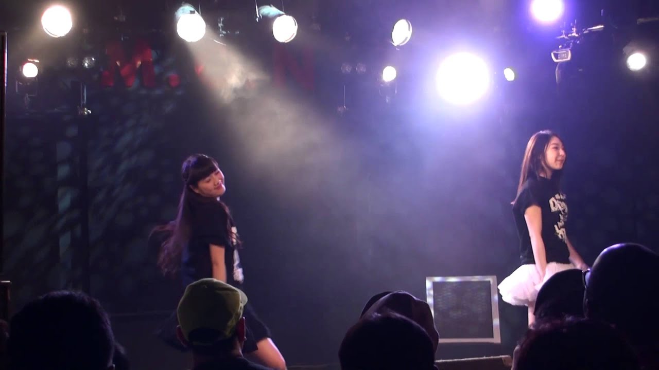 ステップワンガールズライブvol.16「Dorothy Little Happy」デモサヨナラ