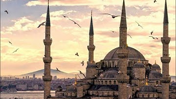 القارئ محمد بازرعه - من سورتي مريم و الروم