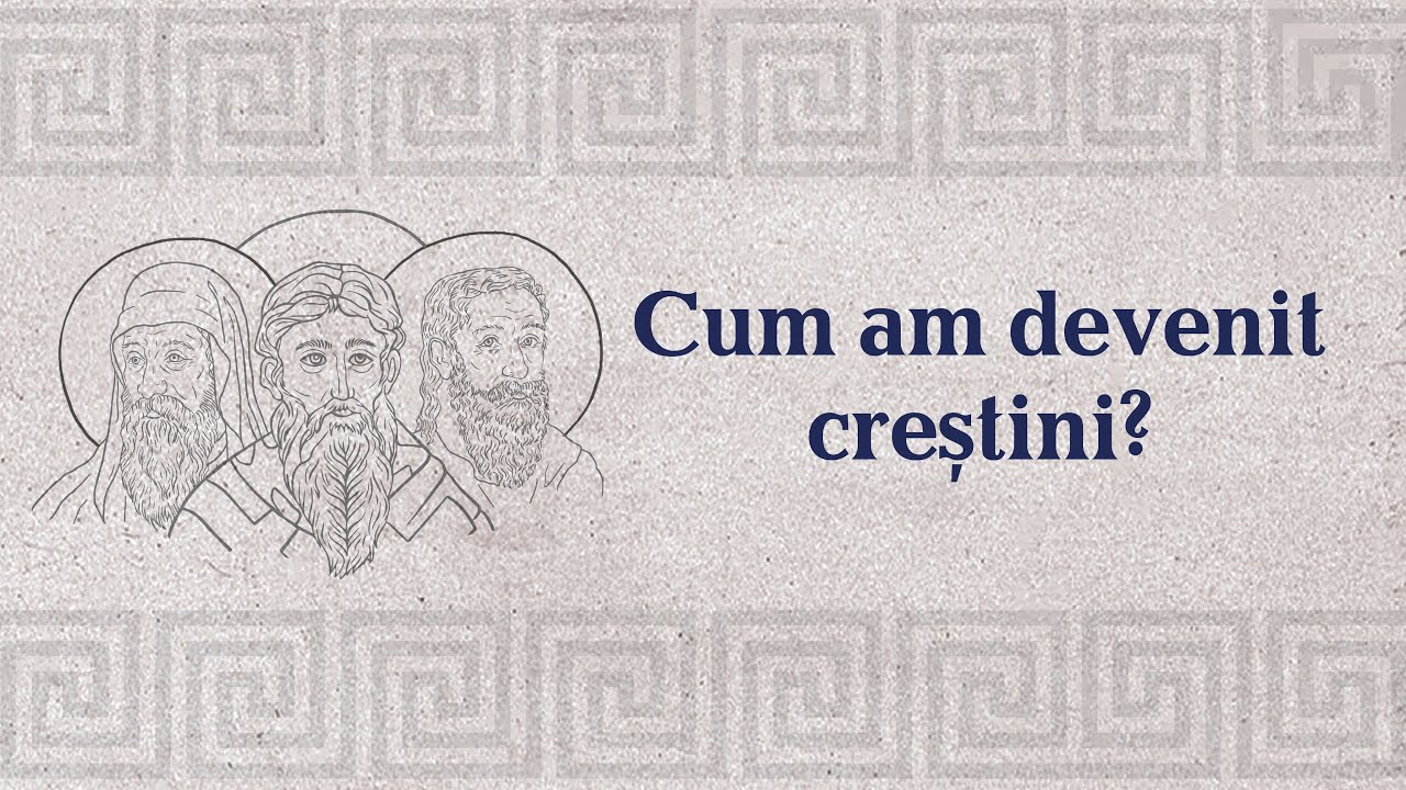 Recapitulare: evrei și creștini | Eu cu cine gândesc? | Podcast cu T Paleologu și Răzvan Ioan |EP 72