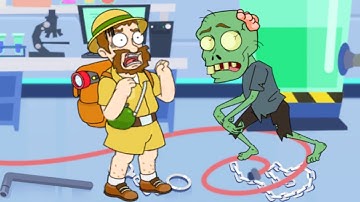 Pull Him Out (Lion Studios) - Android Juego Capítulo 13 - 15