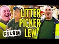 Litter Picker Lew moments that cure my depression | Filth Compilation