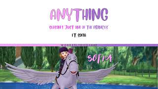 Famous ANYTHING | COLOR CODED LYRICS |✨WONDERLYRICS LAND✨ | Net Worth