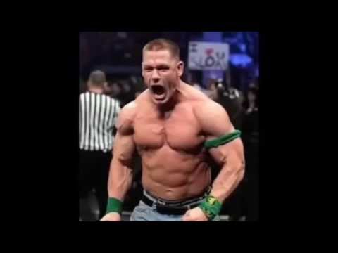 John Cena Prank Call SUB (Rus, Eng)