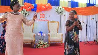 Joylene Performing At Pst Naomi Kimeu Launching Ceremony At Kimana Jcc Church