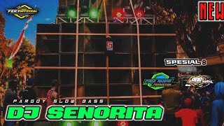 DJ PARGOY SANTUY -  SENORITA FULL BASS || PERFORM BY FAIZ AUDIO AND ADR MUSIK (FERY ).