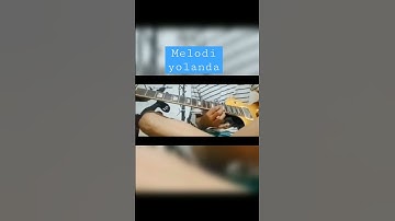 melodi yolanda gitar solo by ezha #shorts #short