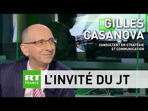 Vœux d'Emmanuel Macron : «Un discours contradictoire», pour Gilles Casanova
