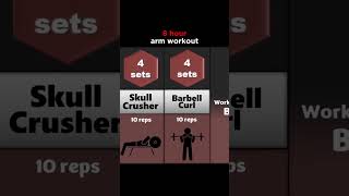 8 Hour Arm Workout - Steroid Source Talk #shorts