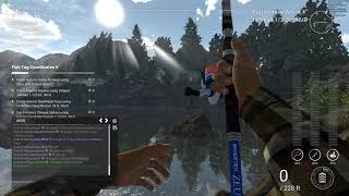 Fishing Planet Cannonball farming 4th July event 2020
