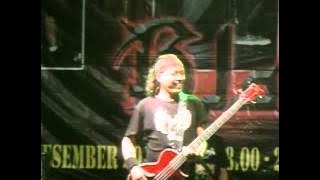 Red Spider - Anak Liar (Live at UNIBRAW Desember 2014 Part 5)