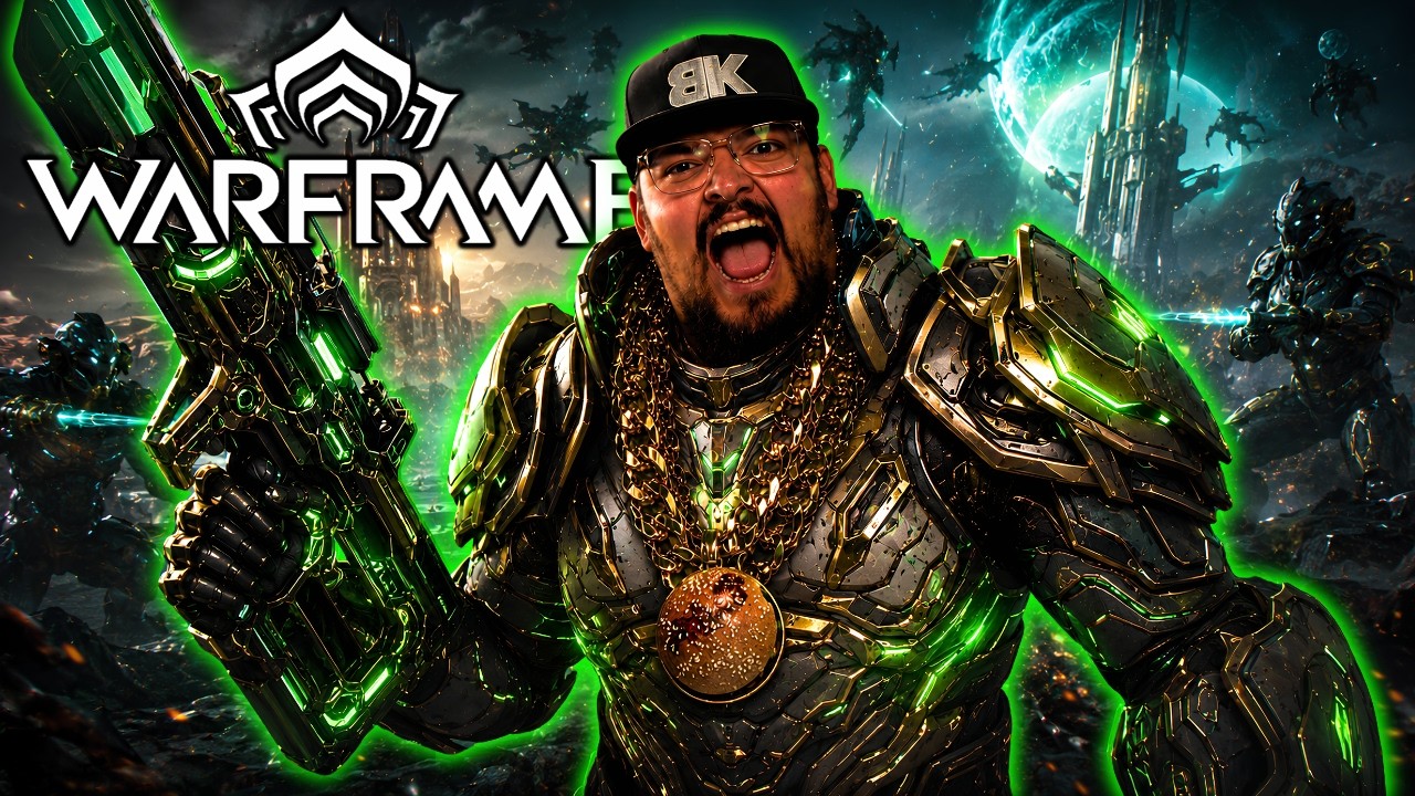 LIVE 🔴 Everything in Warframe Is Confusing... Send Help! 😱