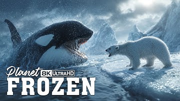 THE ANTARCTICA | Life and Death on the Icy Edge | Animal Documentary